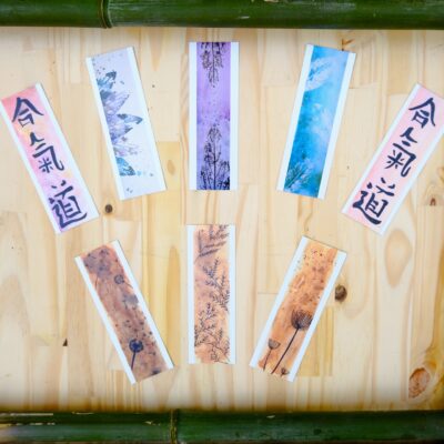 Papeterie artisanale